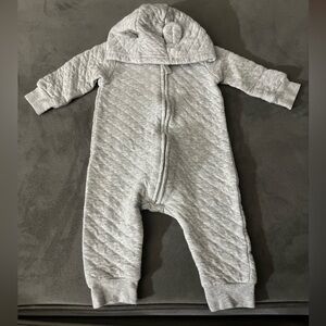 Carters Bear Coveralls